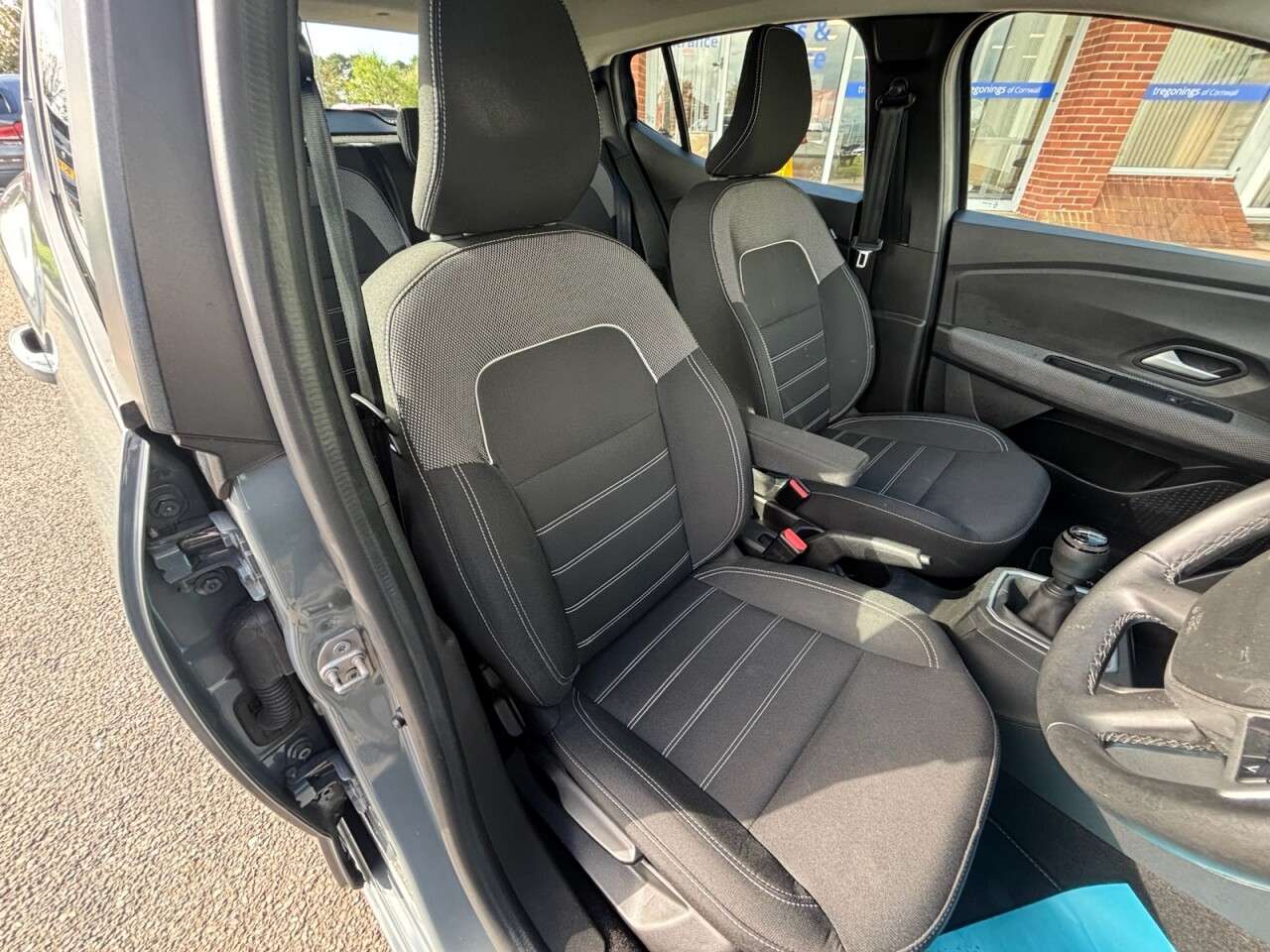 2023 DACIA SANDERO 2023 DACIA SANDERO