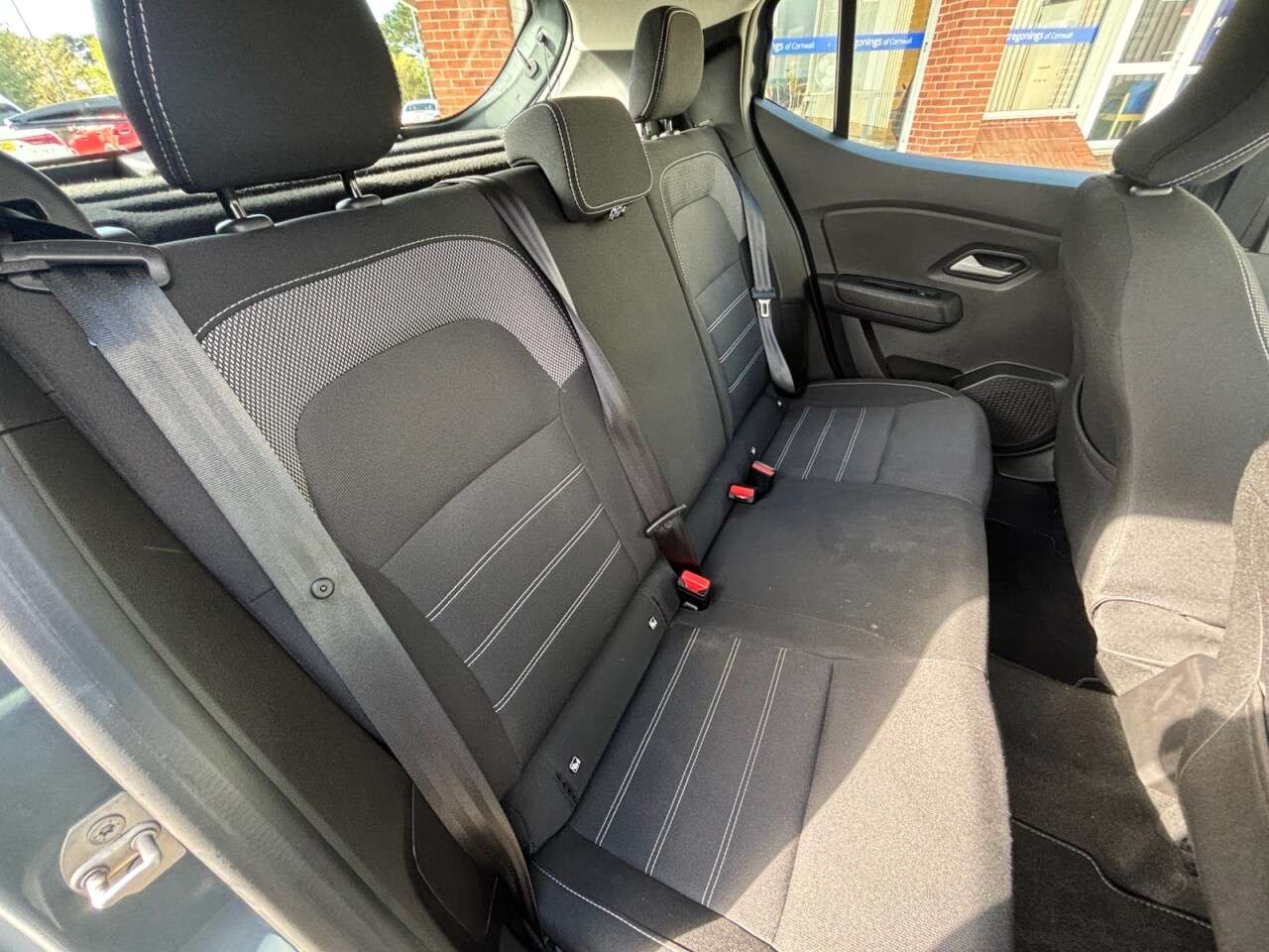 2023 DACIA SANDERO 2023 DACIA SANDERO