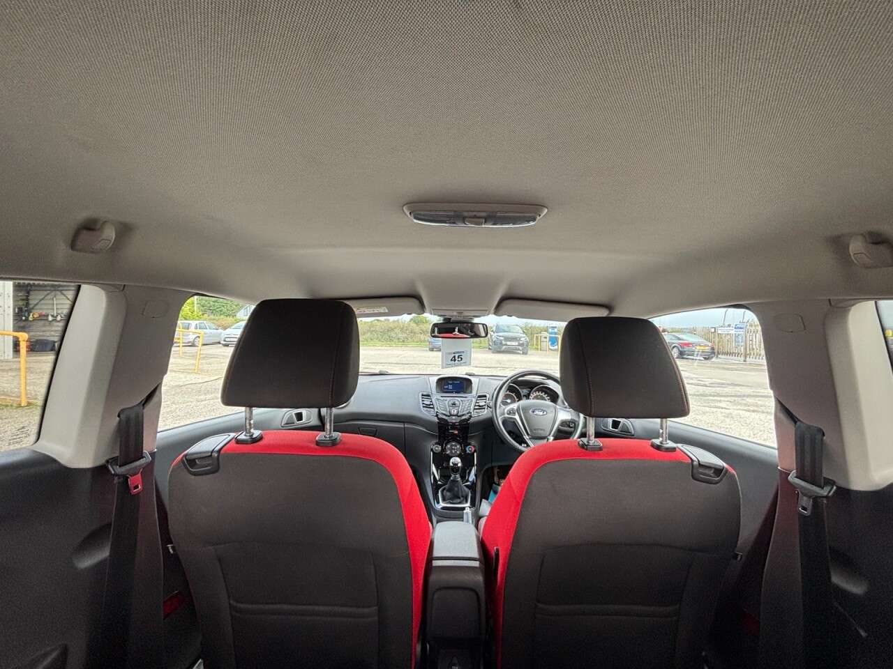 A 2014 FORD FIESTA 1.6 TDCi Zetec S Hatchback 3dr Diesel Manual Euro 5 (95 ps) A 2014 FORD FIESTA 1.6 TDCi Zetec S Hatchback 3dr Diesel Manual Euro 5 (95 ps)