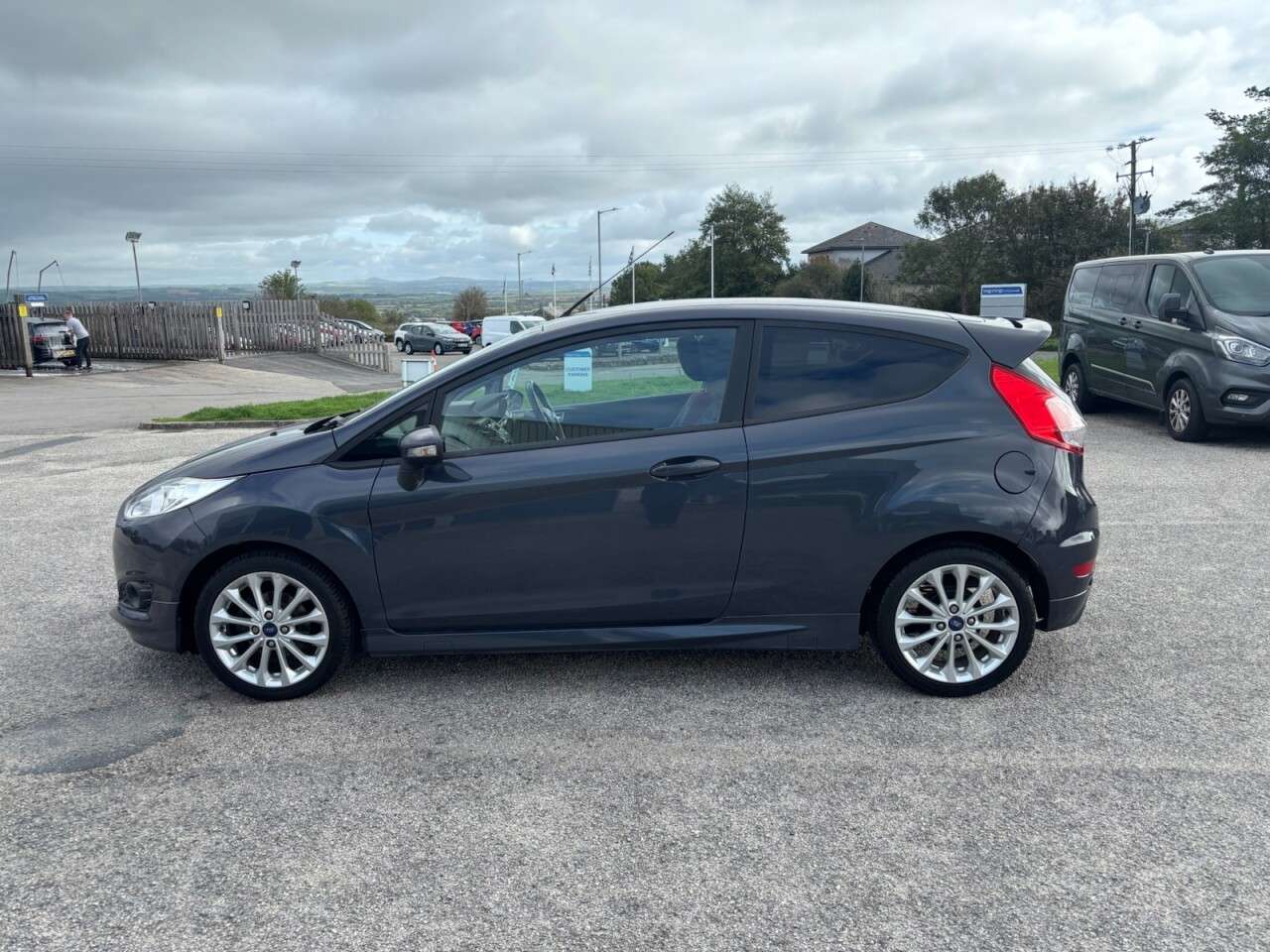2014 FORD FIESTA 2014 FORD FIESTA