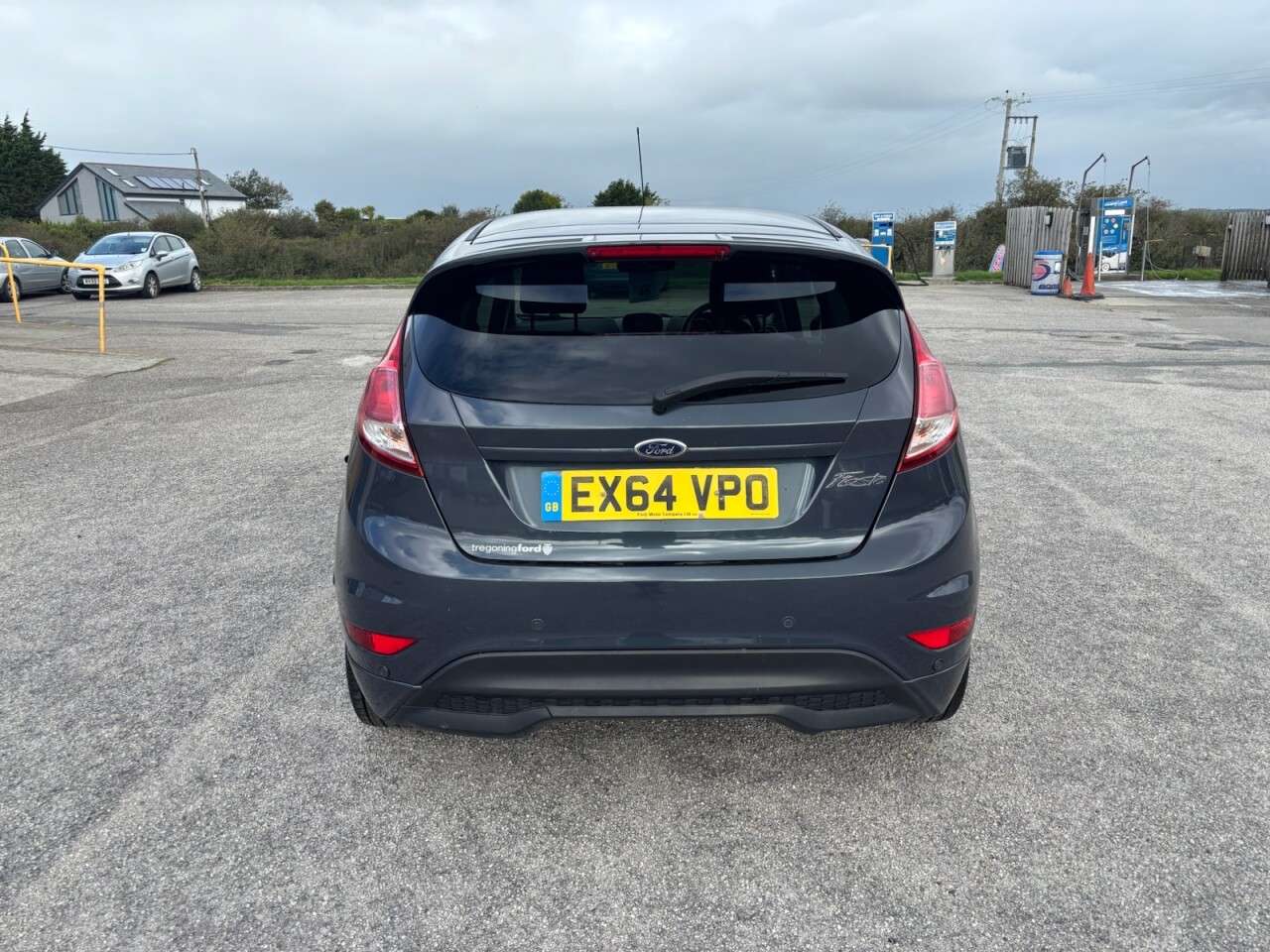 2014 FORD FIESTA 2014 FORD FIESTA