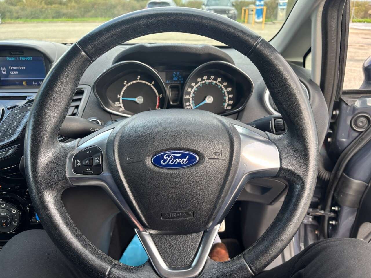 2014 FORD FIESTA 2014 FORD FIESTA