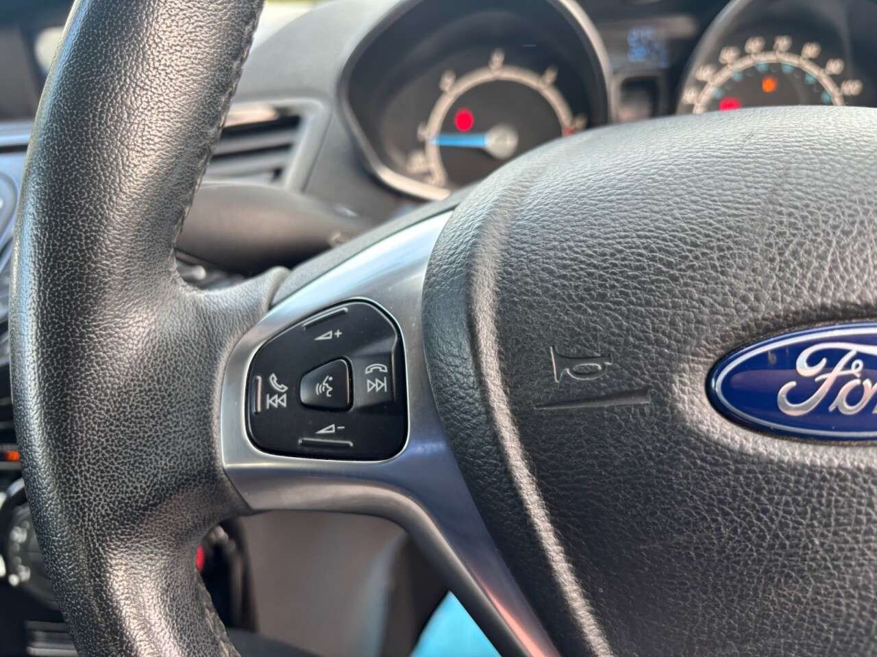 2014 FORD FIESTA 2014 FORD FIESTA