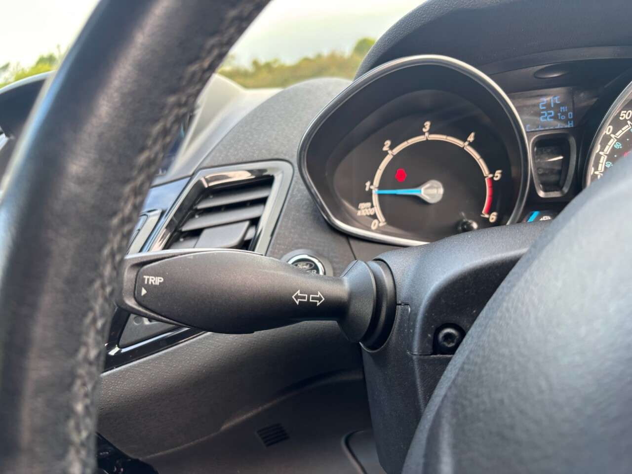 2014 FORD FIESTA 2014 FORD FIESTA