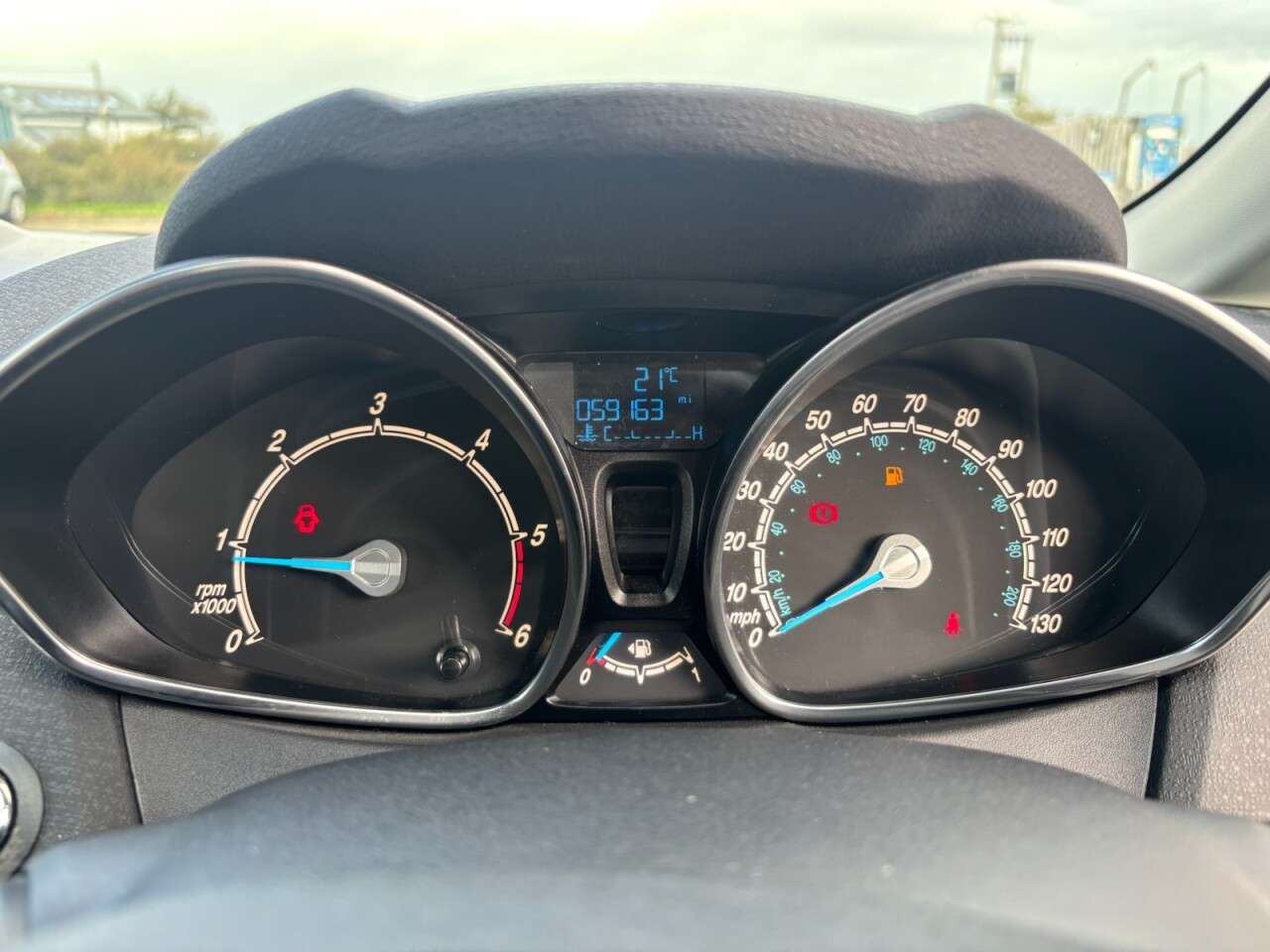 2014 FORD FIESTA 2014 FORD FIESTA