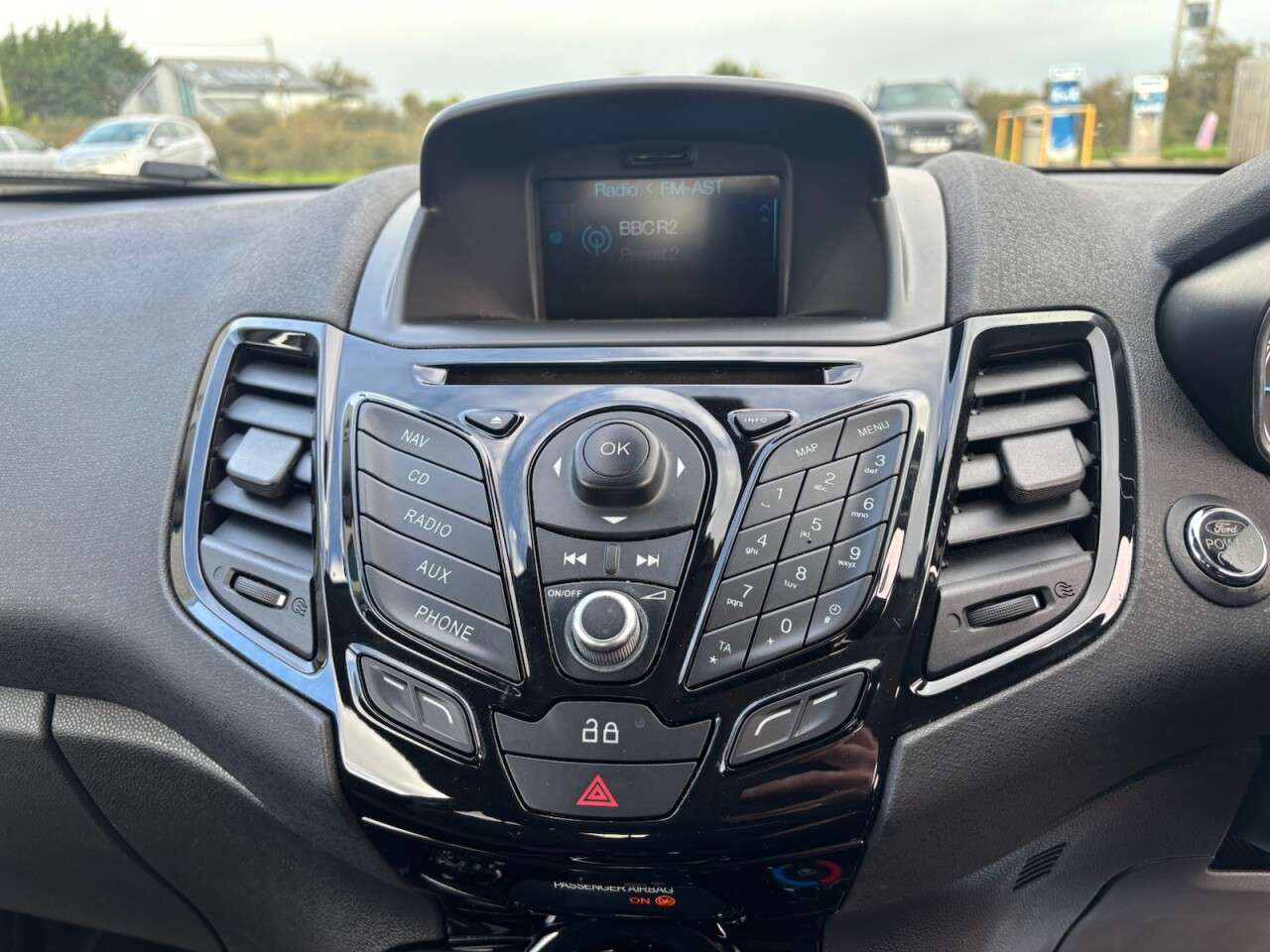 2014 FORD FIESTA 2014 FORD FIESTA