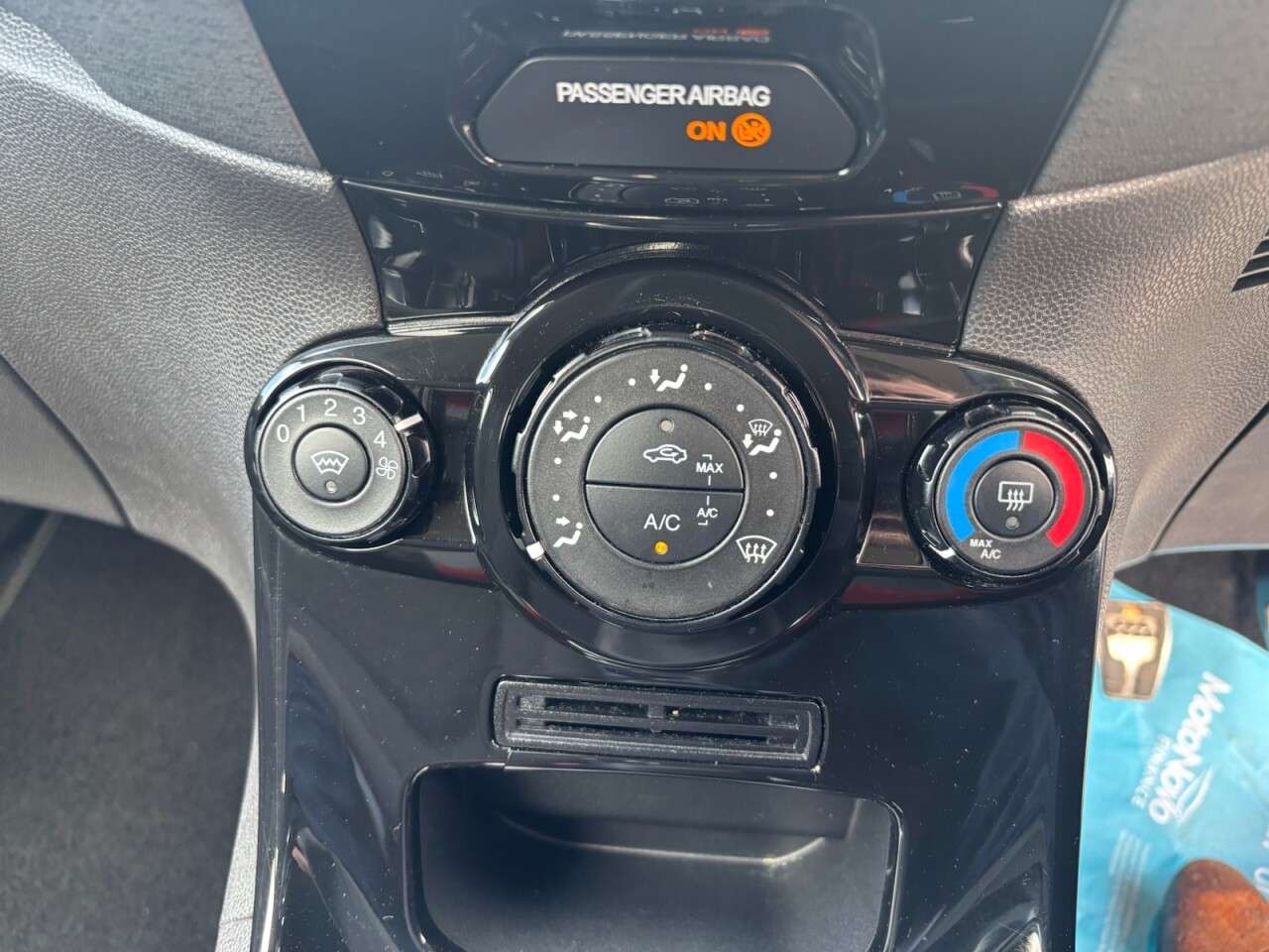 2014 FORD FIESTA 2014 FORD FIESTA