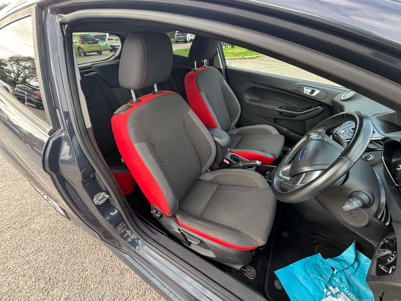 2014 FORD FIESTA 2014 FORD FIESTA