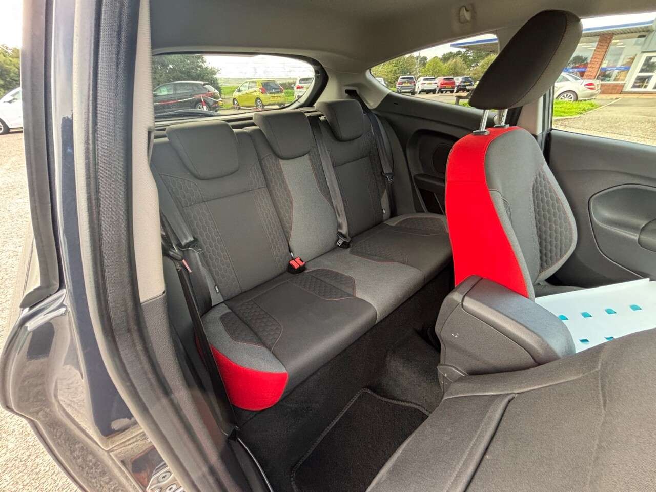 2014 FORD FIESTA 2014 FORD FIESTA
