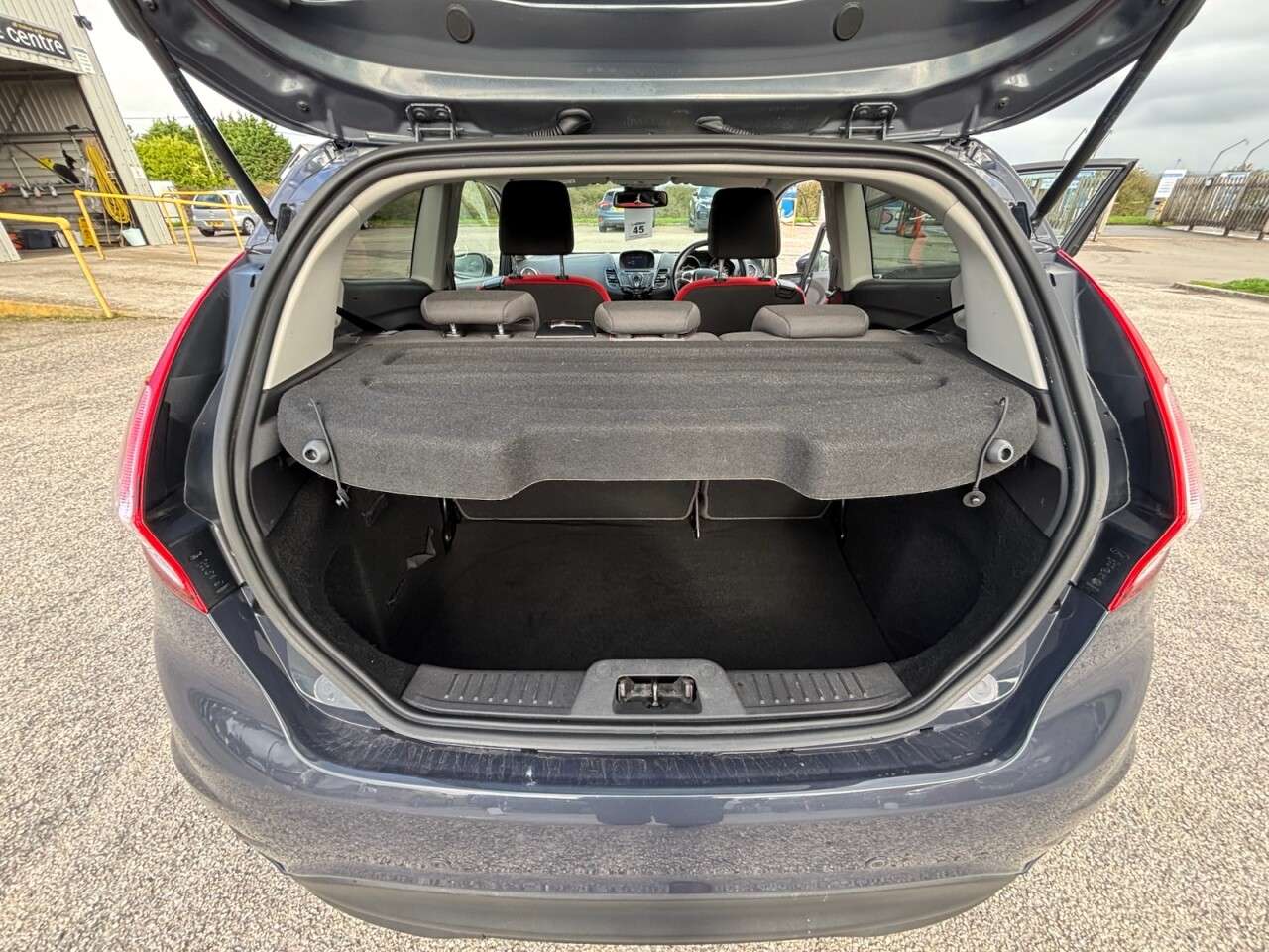 2014 FORD FIESTA 2014 FORD FIESTA