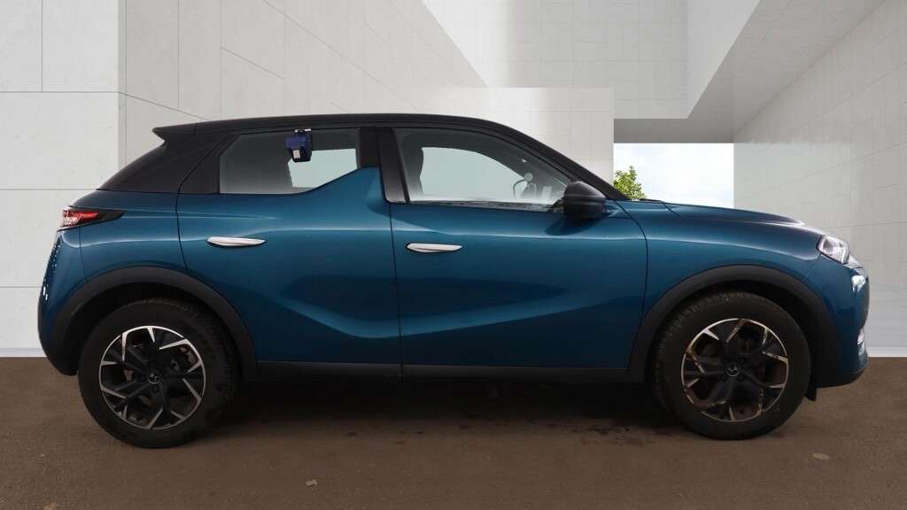 2021 DS AUTOMOBILES DS 3 CROSSBACK 2021 DS AUTOMOBILES DS 3 CROSSBACK
