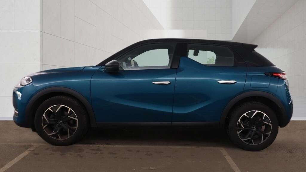 2021 DS AUTOMOBILES DS 3 CROSSBACK 2021 DS AUTOMOBILES DS 3 CROSSBACK