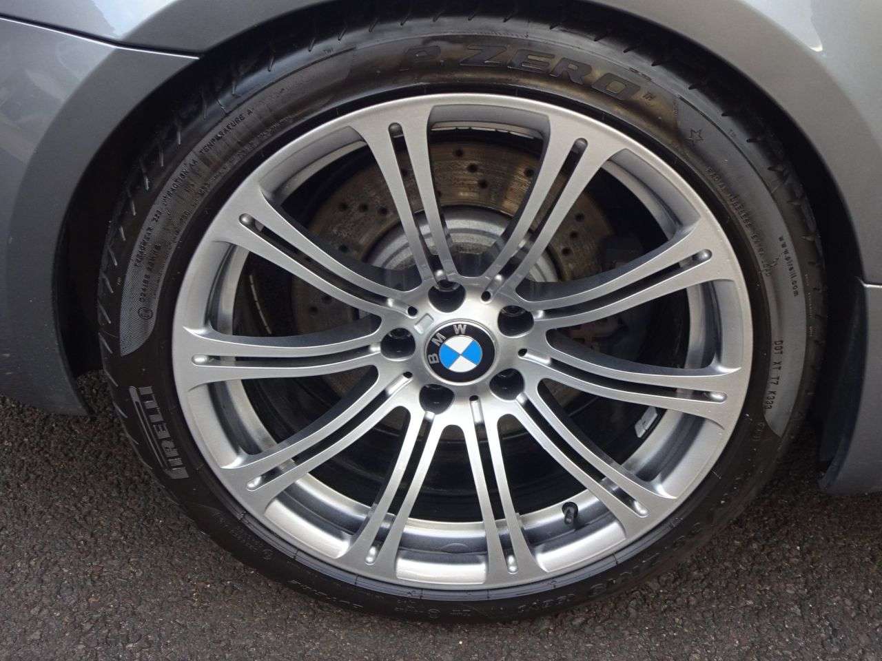 2011 BMW M3 2011 BMW M3