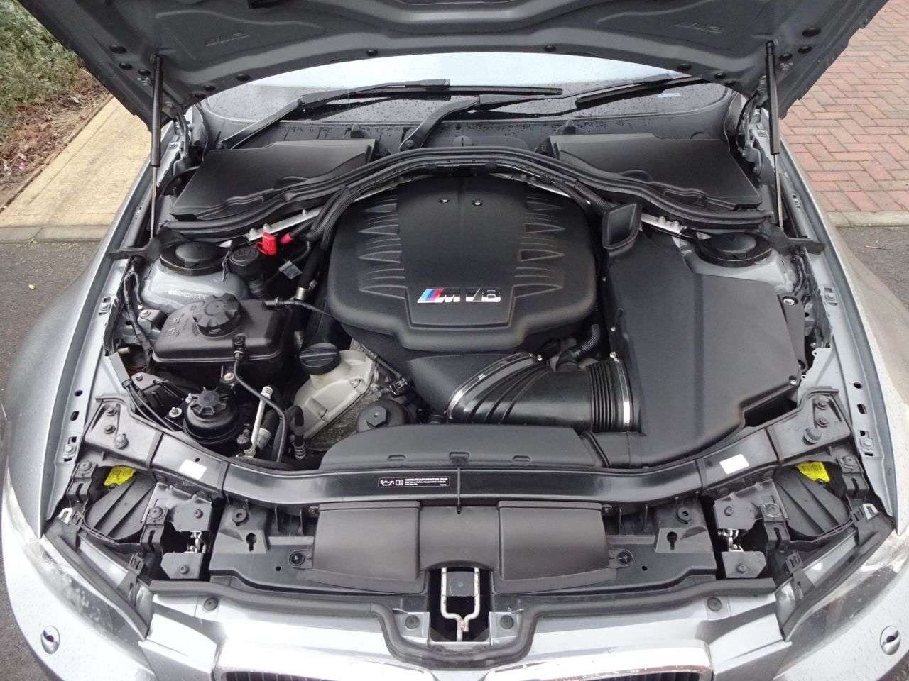 2011 BMW M3 2011 BMW M3