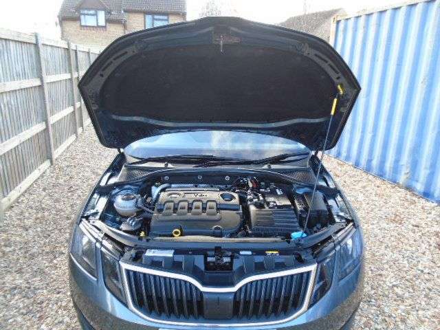 2018 SKODA OCTAVIA 2018 SKODA OCTAVIA