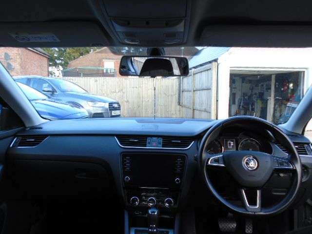 2018 SKODA OCTAVIA 2018 SKODA OCTAVIA