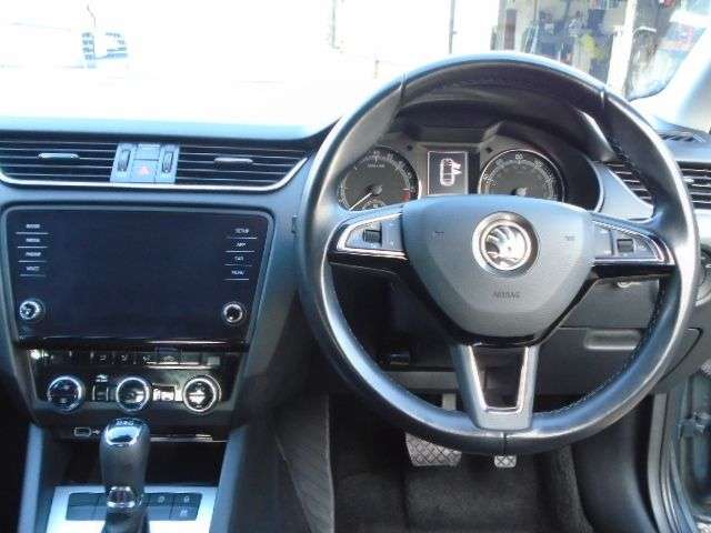 2018 SKODA OCTAVIA 2018 SKODA OCTAVIA