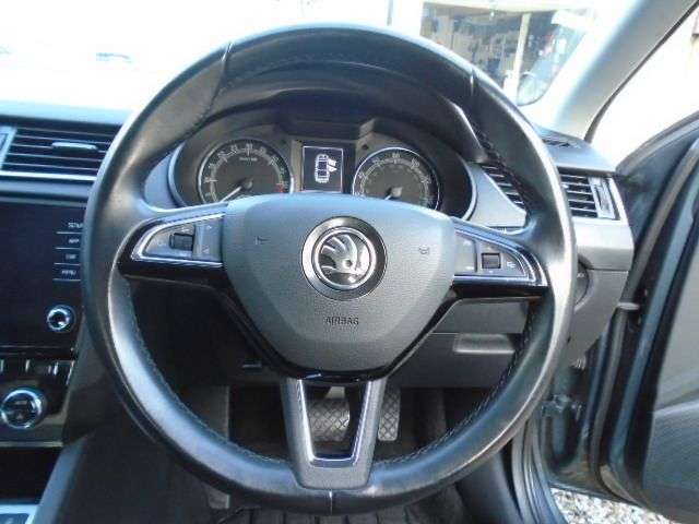 2018 SKODA OCTAVIA 2018 SKODA OCTAVIA