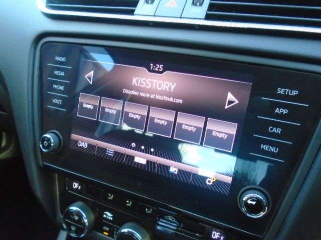 2018 SKODA OCTAVIA 2018 SKODA OCTAVIA