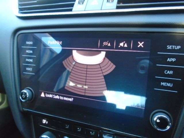 2018 SKODA OCTAVIA 2018 SKODA OCTAVIA