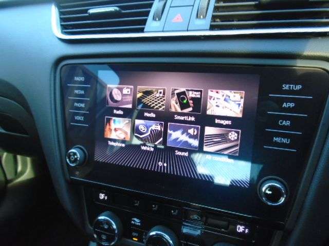 2018 SKODA OCTAVIA 2018 SKODA OCTAVIA