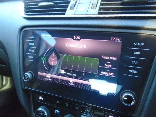 2018 SKODA OCTAVIA 2018 SKODA OCTAVIA