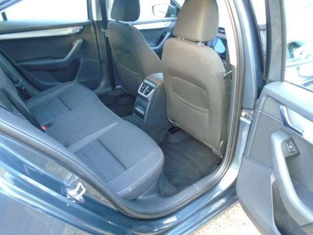 2018 SKODA OCTAVIA 2018 SKODA OCTAVIA