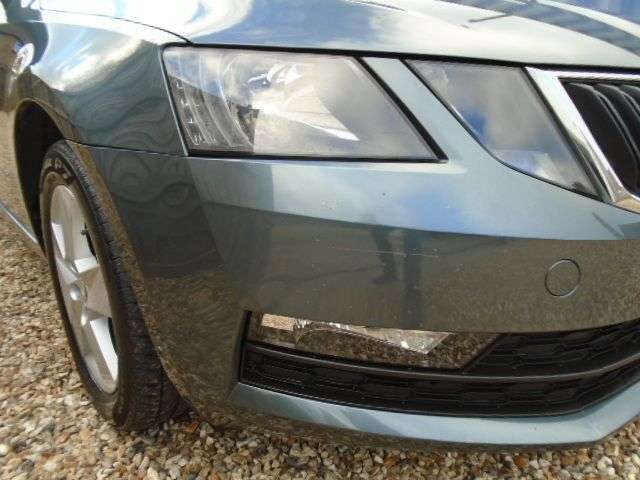 2018 SKODA OCTAVIA 2018 SKODA OCTAVIA