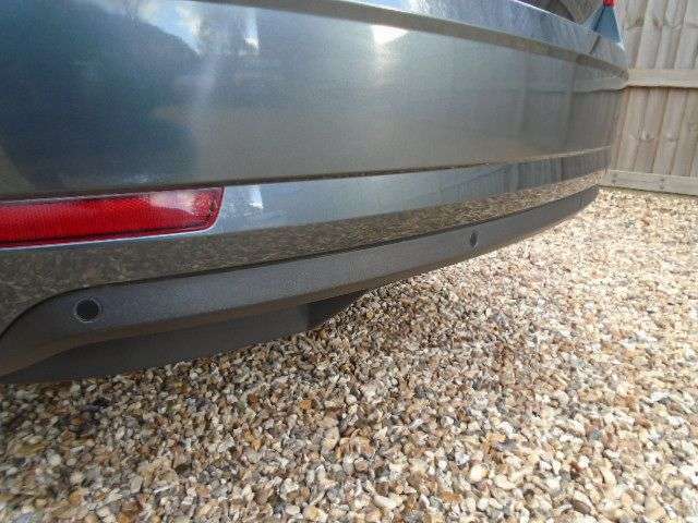 2018 SKODA OCTAVIA 2018 SKODA OCTAVIA