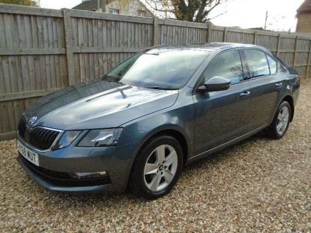 2018 SKODA OCTAVIA 2018 SKODA OCTAVIA