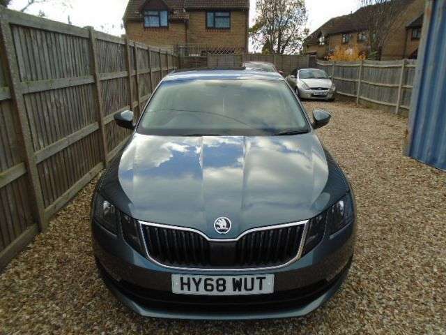 2018 SKODA OCTAVIA 2018 SKODA OCTAVIA