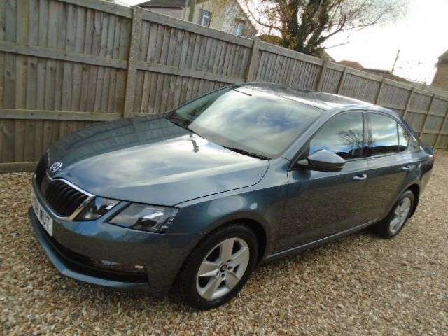 2018 SKODA OCTAVIA 2018 SKODA OCTAVIA