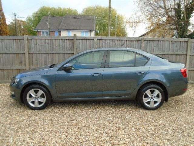 2018 SKODA OCTAVIA 2018 SKODA OCTAVIA