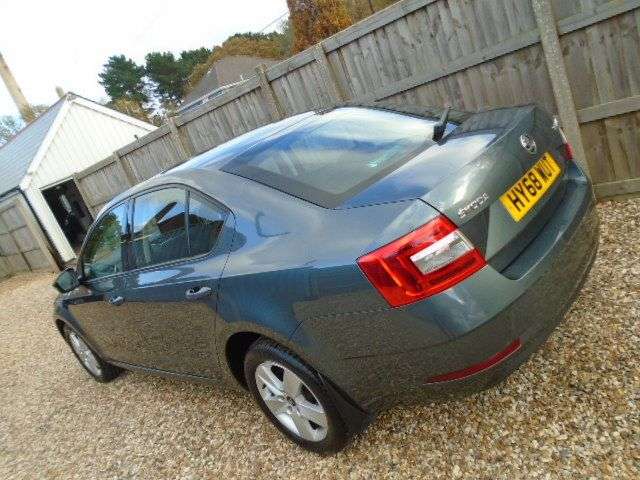 2018 SKODA OCTAVIA 2018 SKODA OCTAVIA