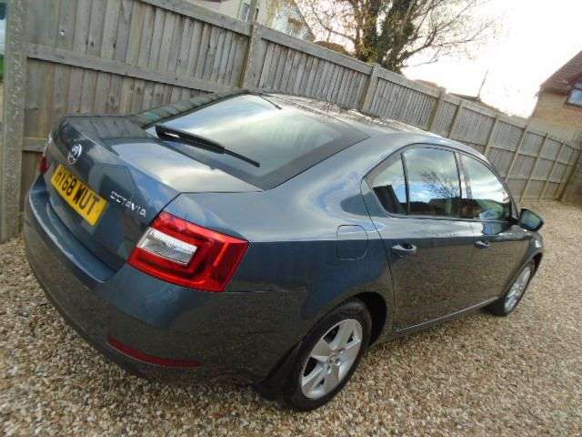 2018 SKODA OCTAVIA 2018 SKODA OCTAVIA