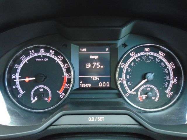 2018 SKODA OCTAVIA 2018 SKODA OCTAVIA