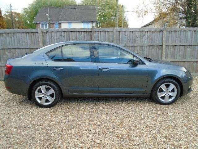2018 SKODA OCTAVIA 2018 SKODA OCTAVIA