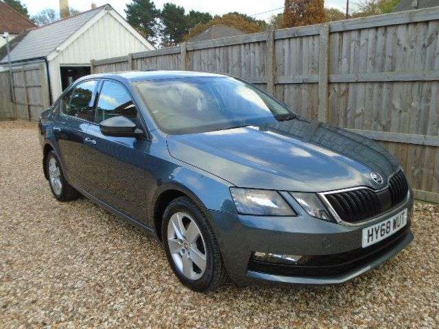 2018 SKODA OCTAVIA 2018 SKODA OCTAVIA