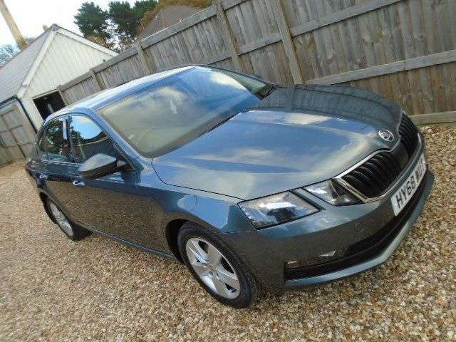 2018 SKODA OCTAVIA 2018 SKODA OCTAVIA