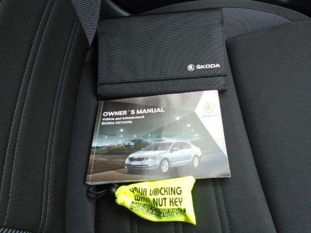 2018 SKODA OCTAVIA 2018 SKODA OCTAVIA