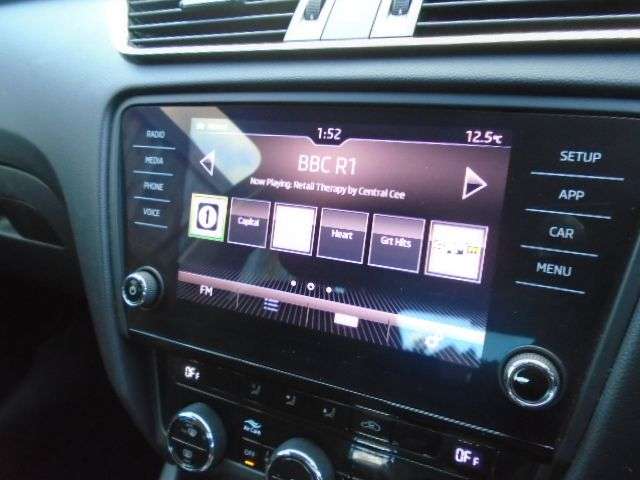 2018 SKODA OCTAVIA 2018 SKODA OCTAVIA