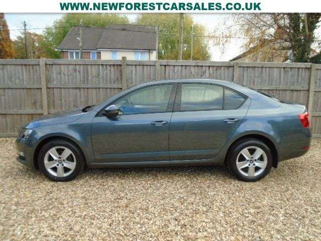 2018 SKODA OCTAVIA 2018 SKODA OCTAVIA