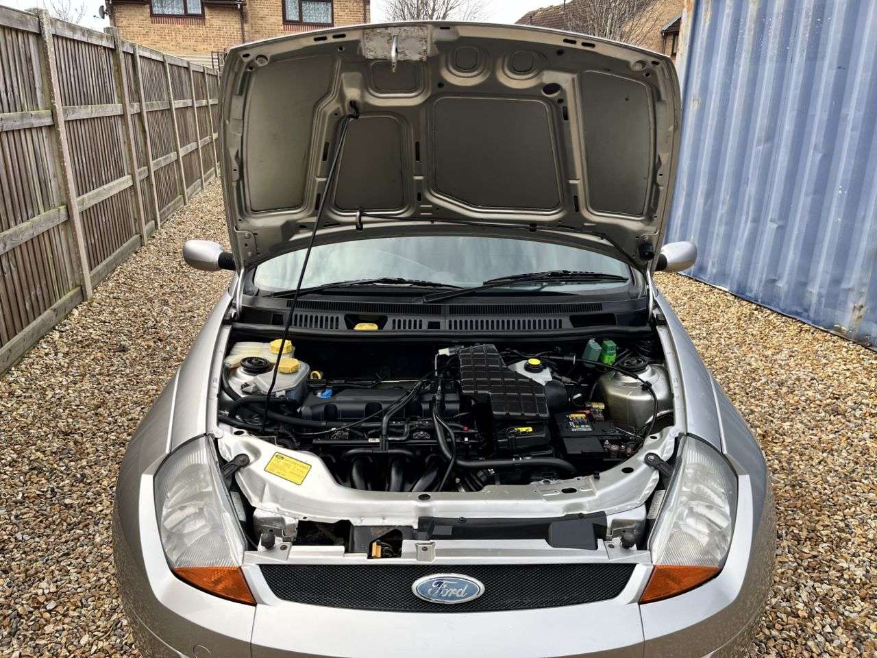 2005 FORD STREET KA 2005 FORD STREET KA