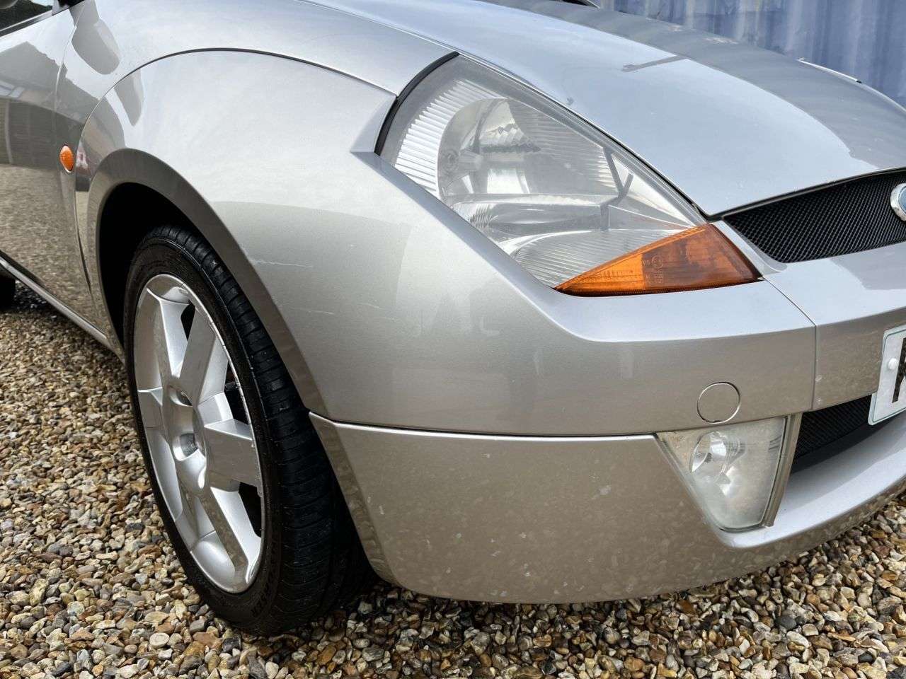 2005 FORD STREET KA 2005 FORD STREET KA