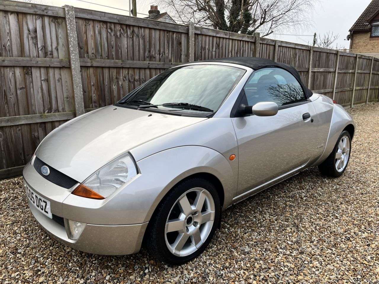 2005 FORD STREET KA 2005 FORD STREET KA