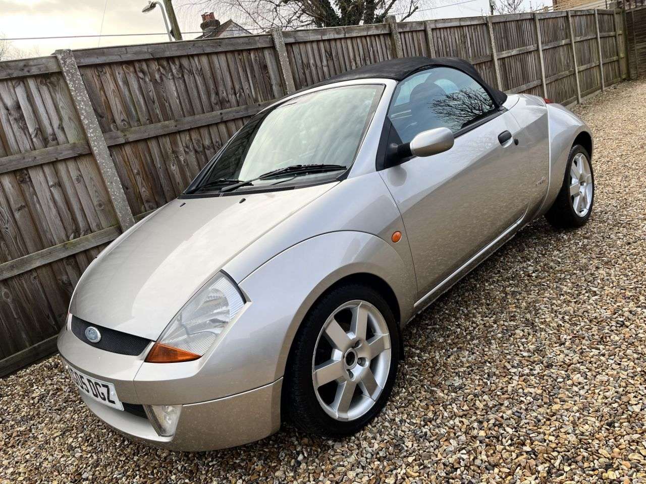 2005 FORD STREET KA 2005 FORD STREET KA