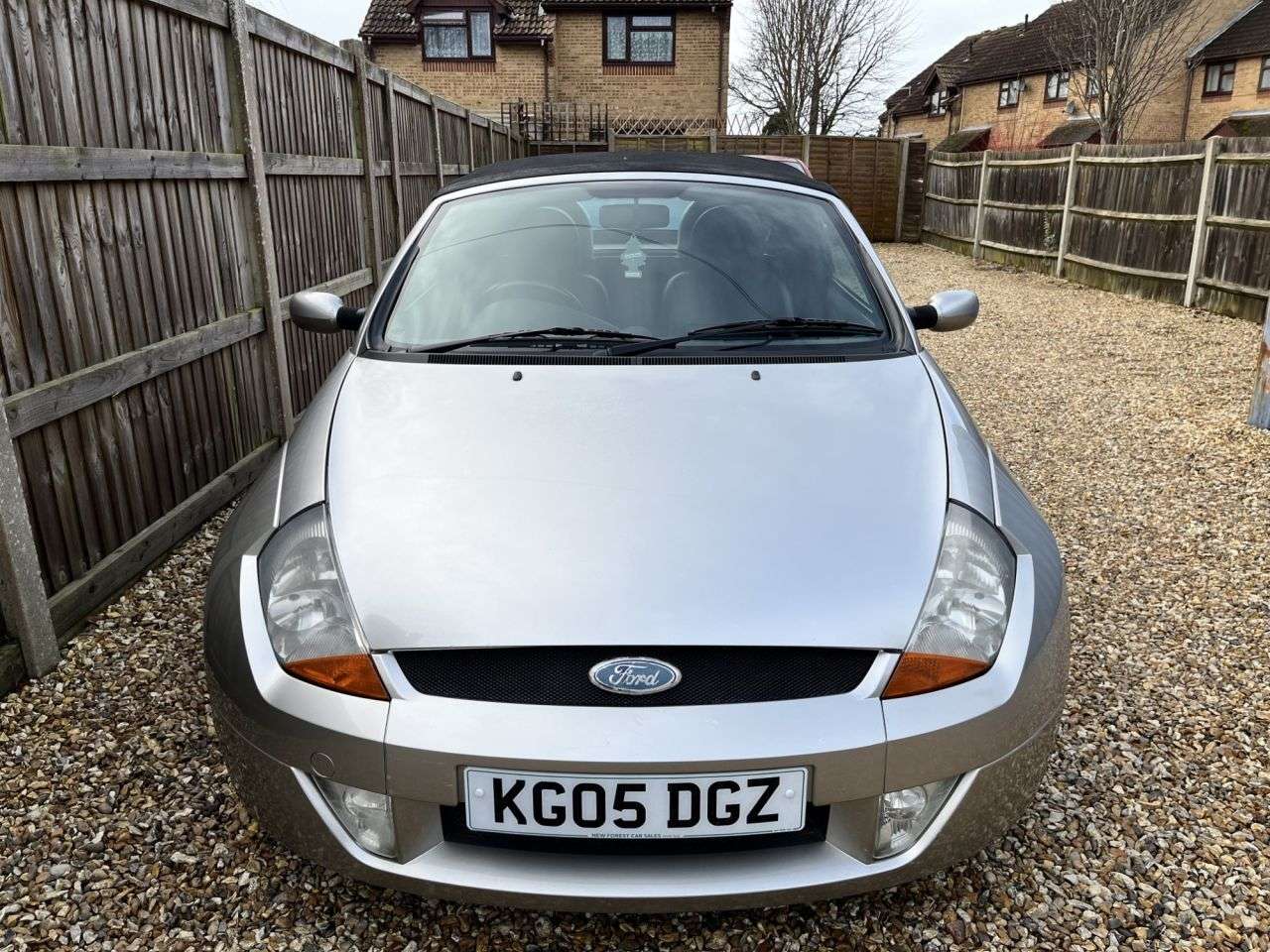 2005 FORD STREET KA 2005 FORD STREET KA