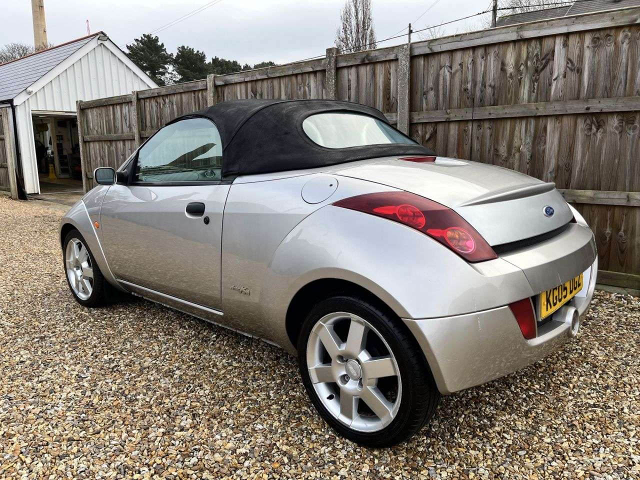 2005 FORD STREET KA 2005 FORD STREET KA
