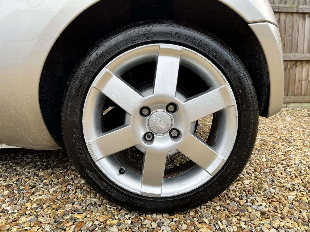 2005 FORD STREET KA 2005 FORD STREET KA