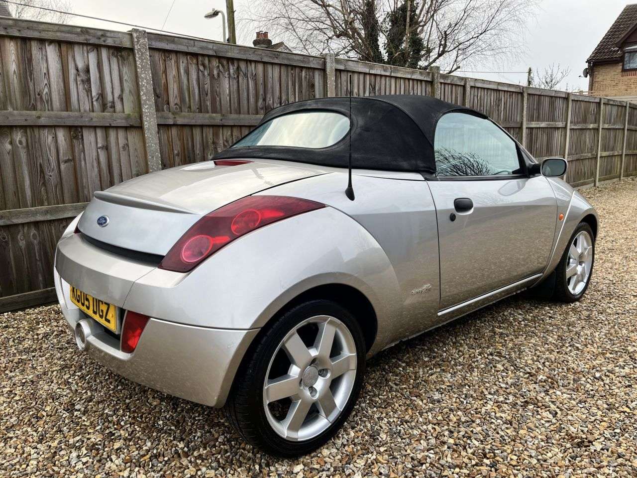 2005 FORD STREET KA 2005 FORD STREET KA